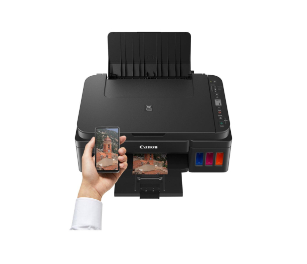 Canon PIXMA G3411 MegaTank - 446405 - zdjęcie 6
